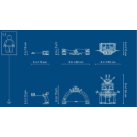 LEGO® Friends Kart de grote racedag 41352